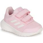 Sneakers scontate rosa numero 27 per bambini adidas Tensaur 