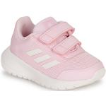 Sneakers scontate rosa numero 27 per bambini adidas Tensaur 