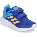 Sneakers blu numero 21 per bambini adidas Tensaur 