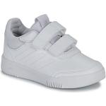 Sneakers bianche numero 29 per bambini adidas Tensaur 