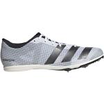 Adidas Distancestar Track Shoes Bianco EU 47 1/3 Uomo