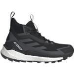 adidas Scarpe da Trekking Donna - TERREX Free Hiker 2 GORE-TEX - core black/grey six/footwear white HP7492 39 1/3 (6)
