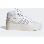Adidas Scarpe Donna Sneakers linea Forum Bonega Mid colore White e Orbit Grey