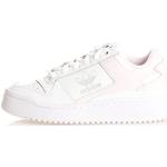 Sneakers larghezza A casual rosa per Donna adidas Forum Bold 