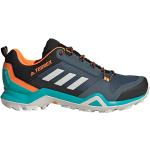 Adidas Terrex Ax3 Goretex Trail Running Shoes Blu EU 43 1/3 Uomo