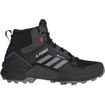Adidas Terrex Swift R3 Mid Goretex Hiking Boots Nero EU 44 Uomo