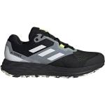 Adidas Terrex Two Flow Trail Running Shoes Nero EU 47 1/3 Uomo