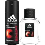 Deodoranti spray 150 ml eleganti cofanetti regalo al gelsomino per Uomo adidas Team Force 