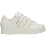 Sneakers bianche in tessuto per Donna adidas 