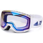 adidas Sport SP0039 White Goggle bianco Maschere da snowboard
