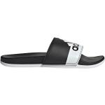 Scarpe larghezza A scontate casual nere numero 43 con allacciatura elasticizzata da basket per Uomo adidas Sportswear 