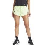 Adidas Adizero Essentials Shorts Verde M / Regular Donna