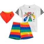Adidas Disney Mm G Set Multicolor 24 Months-3 Years Ragazza