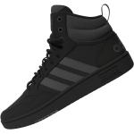 Adidas Hoops 3.0 Mid Wtr Basketball Shoes Nero EU 40 2/3 Uomo