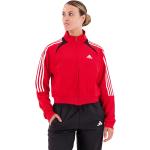 Vestiti ed accessori scontati rossi M in poliestere da calcio per Donna adidas 