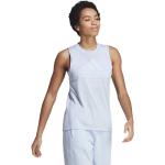 Adidas Winrs 3.0 Sleeveless T-shirt Blu XS Donna