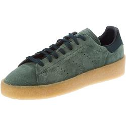 ADIDAS Stan Smith Crepe, Sneaker Uomo, Pantone/Shadow Green/Supplier Colour, 42 EU