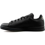 Sneakers basse larghezza E casual nere numero 40 per bambini adidas Stan Smith 
