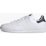 Sneakers basse larghezza E bianche numero 44 di gomma per Uomo adidas Stan Smith 