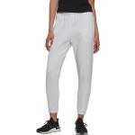 Pantaloni scontati bianchi XS di pile Bio da jogging per Donna adidas 