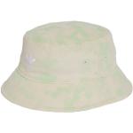 Cappelli verdi XS di cotone per l'estate a pescatore per Uomo adidas 