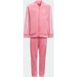 Moda, Abbigliamento e Accessori rosa in poliestere per bambina adidas Superstar di Footlocker.it 
