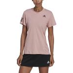 Magliette sportive scontate rosa chiaro S in poliestere per Donna adidas 