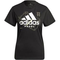 Adidas T-Shirt Padel Women - XS