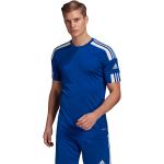 Maglie blu da calcio per Uomo adidas Squadra 