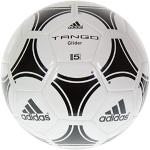 adidas Tango Glider Pallone Da Calcio, Uomo, White/Black, 5