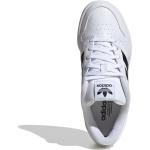 Adidas Team Court 2 STR J White/Black 36 Bianco