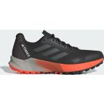 adidas Terrex Agravic Flow 2 - Scarpe da trail running - Uomo Core Black / Grey Four / Impact Orange 42.2/3
