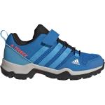 Scarpe larghezza A scontate blu numero 38,5 in tessuto con stringhe da escursionismo per Donna adidas Terrex AX2R 