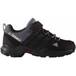 Scarpe larghezza E scontate nere numero 30 con stringhe riflettenti da escursionismo per Donna adidas Terrex AX2R 