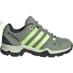 Adidas Terrex Ax2r Hiking Shoes Verde EU 33 1/2