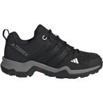Scarpe larghezza E scontate nere numero 34 con stringhe da escursionismo per Donna adidas Terrex AX2R 