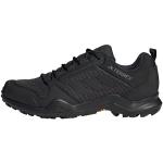 adidas Terrex AX3 Gore-Tex Hiking Shoes, Scarpe da Arrampicata Basse Uomo, Core Black Core Black Carbon, 40 EU