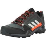 adidas Terrex Ax3 Hiking, Sneakers Uomo, Dgh Solid Grey Grey One Solar Red, 39 1/3 EU