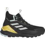 Adidas Terrex Free Hiker 2 GTX - Scarpe da trekking - Uomo Core Black / Wonder Silver / Semi Flash Aqua 45.1/3