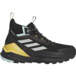Adidas Terrex Free Hiker 2 GTX - Scarpe da trekking - Uomo Core Black / Wonder Silver / Semi Flash Aqua 46