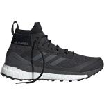 Adidas Terrex Free Hiker Hiking Shoes Grigio EU 42 Uomo
