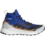Adidas Terrex Free Hiker Primeblue Hiking Shoes Blu EU 40 Uomo
