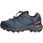 Scarpe larghezza E arancioni numero 34 Gore Tex da escursionismo per bambini adidas Terrex 