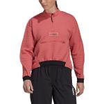 Adidas Terrex Hike Sweatshirt Rosso L Donna