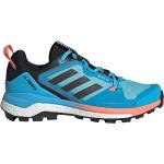 Adidas Terrex Skychaser 2 Goretex Hiking Shoes Blu EU 37 1/3 Donna