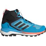 Adidas Terrex Skychaser 2 Mid Goretex Hiking Boots Blu EU 38 Donna