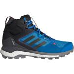 Adidas Terrex Skychaser 2 Mid Goretex Hiking Boots Blu,Nero,Grigio EU 42 2/3 Uomo
