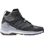 Adidas Terrex Skychaser 2 Mid Goretex Hiking Shoes Nero EU 36 Donna