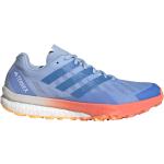Adidas Terrex Speed Ultra Trail Running Shoes Blu EU 36 2/3 Donna