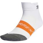 Adidas Terrex Trail Running Speed Crew Socks Bianco EU 34-36 Uomo